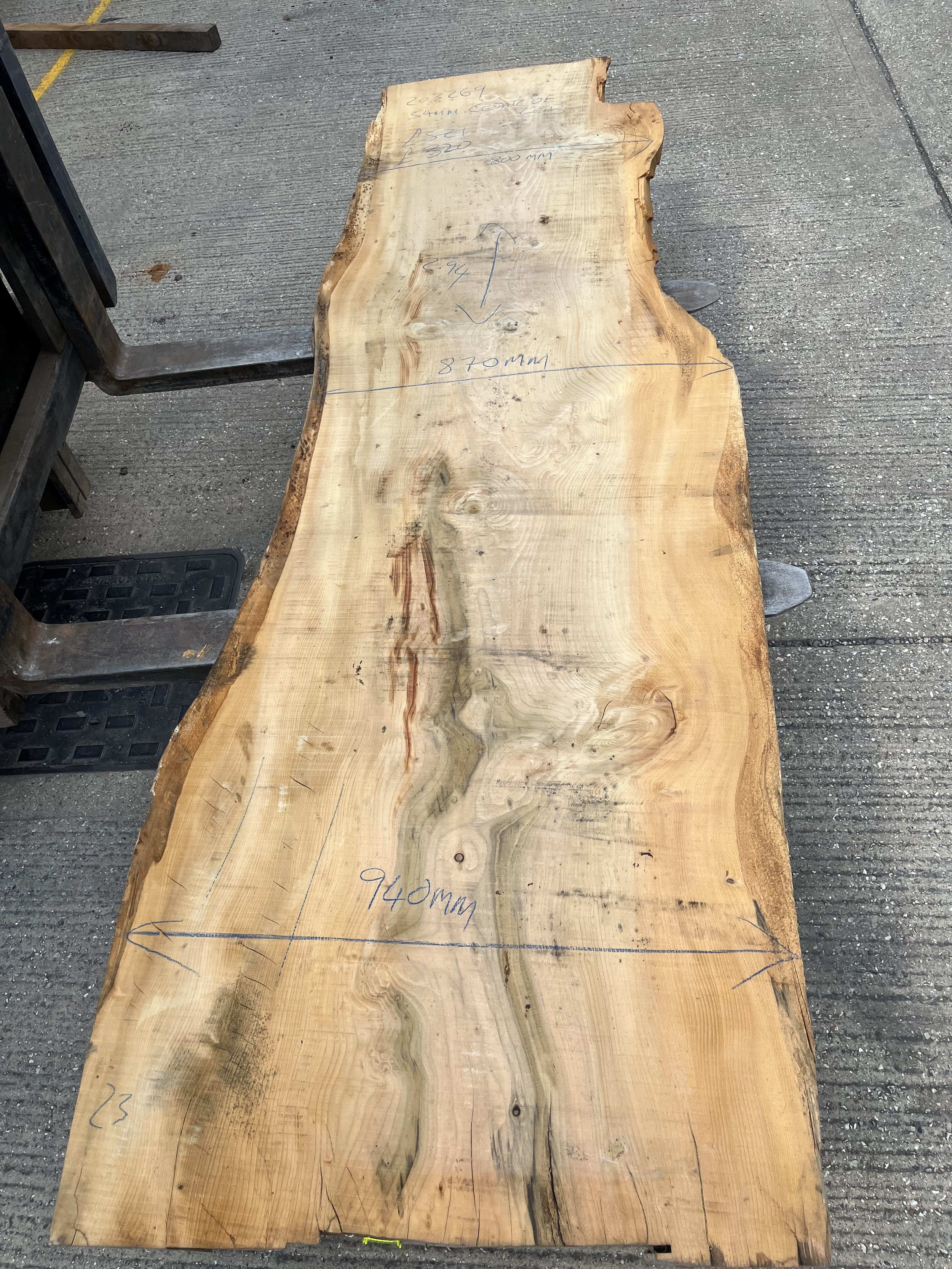 Cedar of Lebanon live edge board 203269.1.jpeg