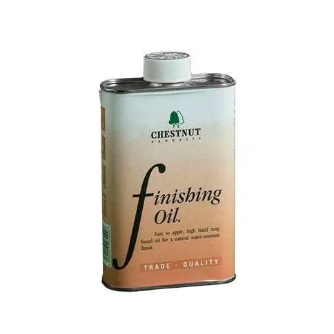 Chestnut Products Finishing Oil