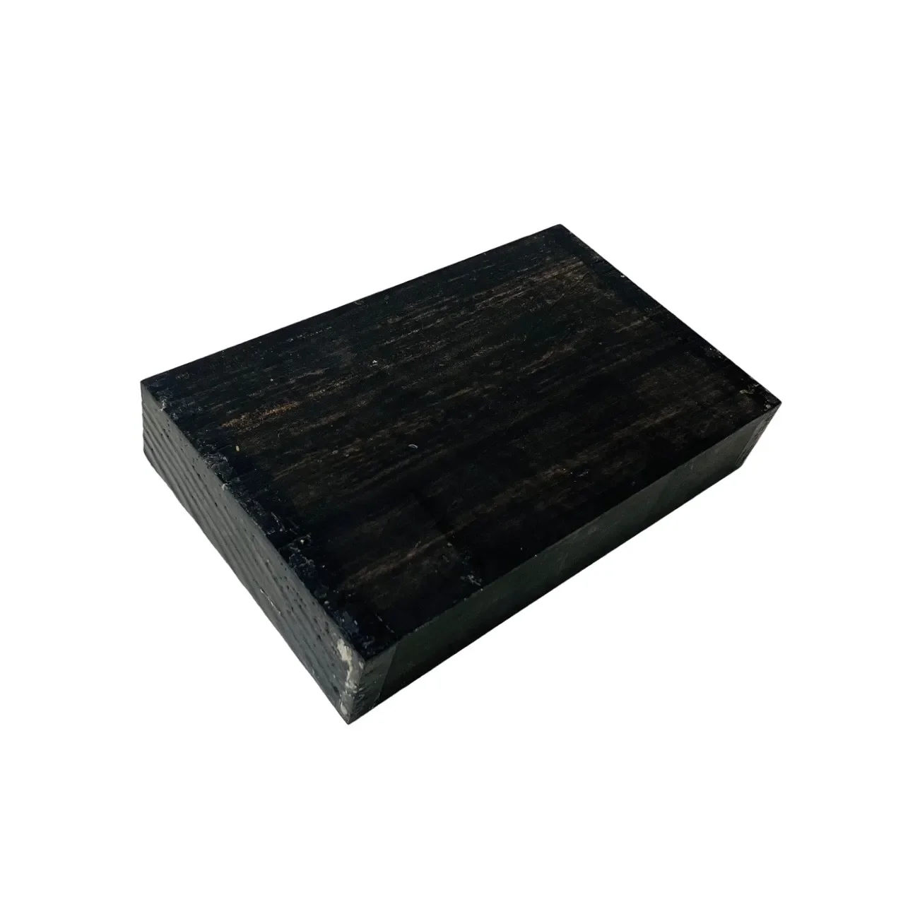 Black Ebony Square Edge