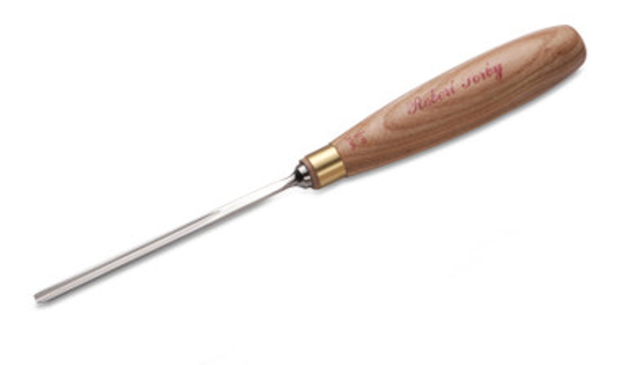 Robert Sorby 6005 3/8 - Straight Gouge 3/8"