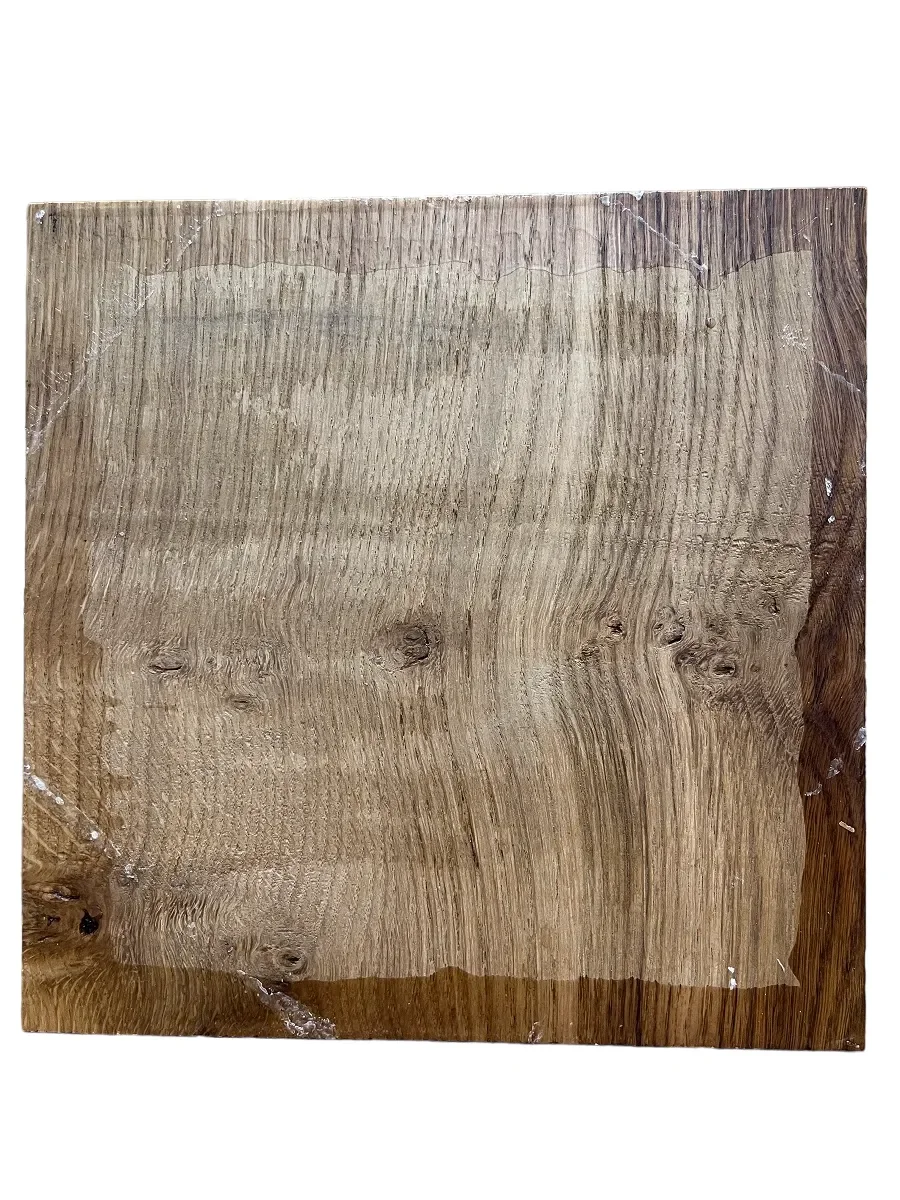 Brown Oak Turning Blank Character / Light Pip