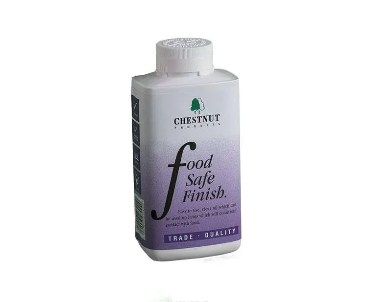 Chestnut Products Food Safe Finish