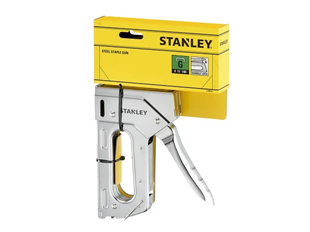 Stanley TR110 Heavy-Duty Sharpshooter Staple Gun