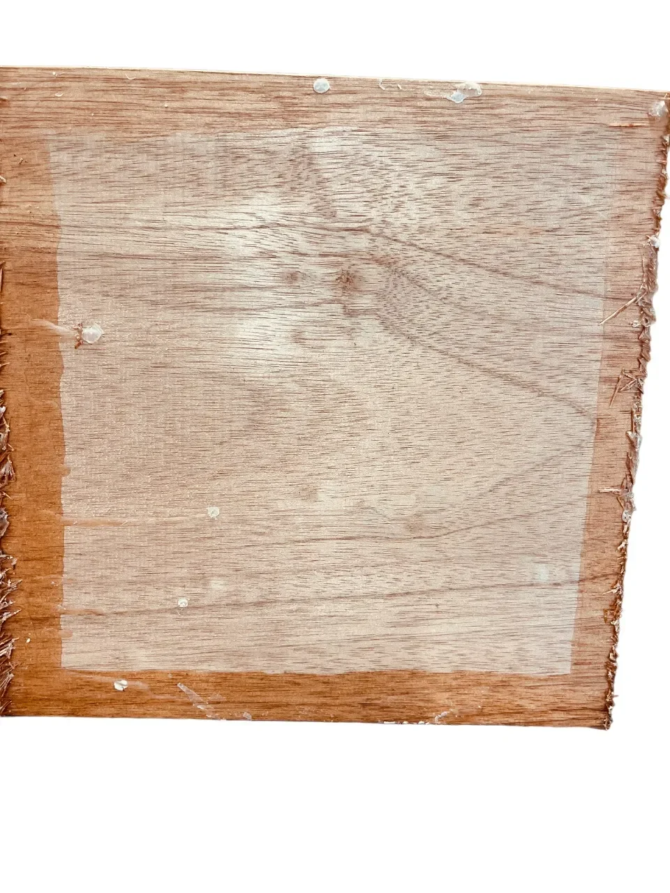 Meranti Turning Blank