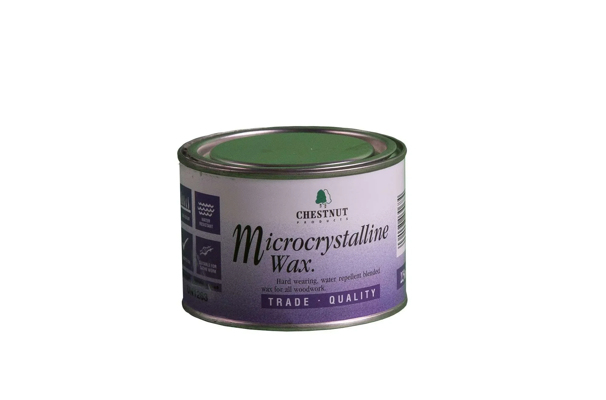 Chestnut Products’ Microcrystalline Wax 225ml