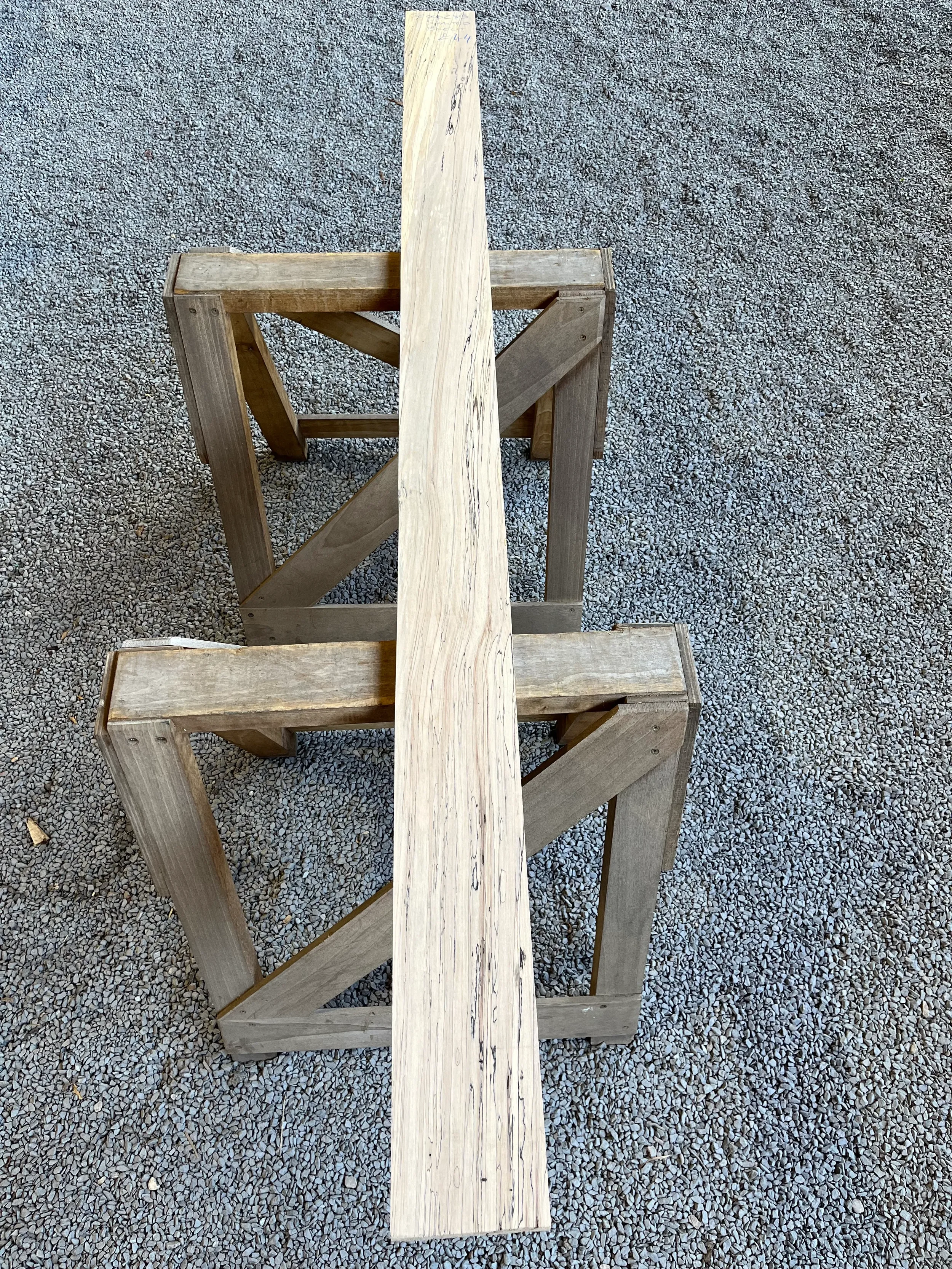 Spalted Beech Board 24x140x2150mm