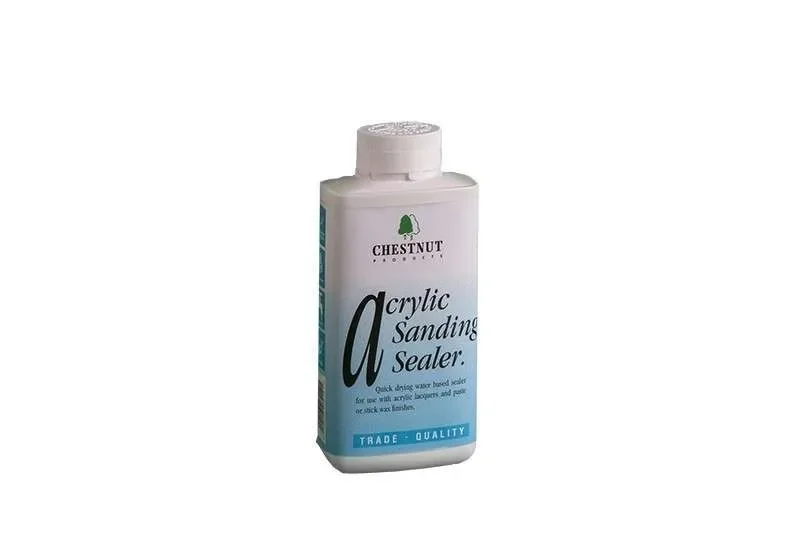 Chestnut Products Acrylic Sanding Sealer 500ml