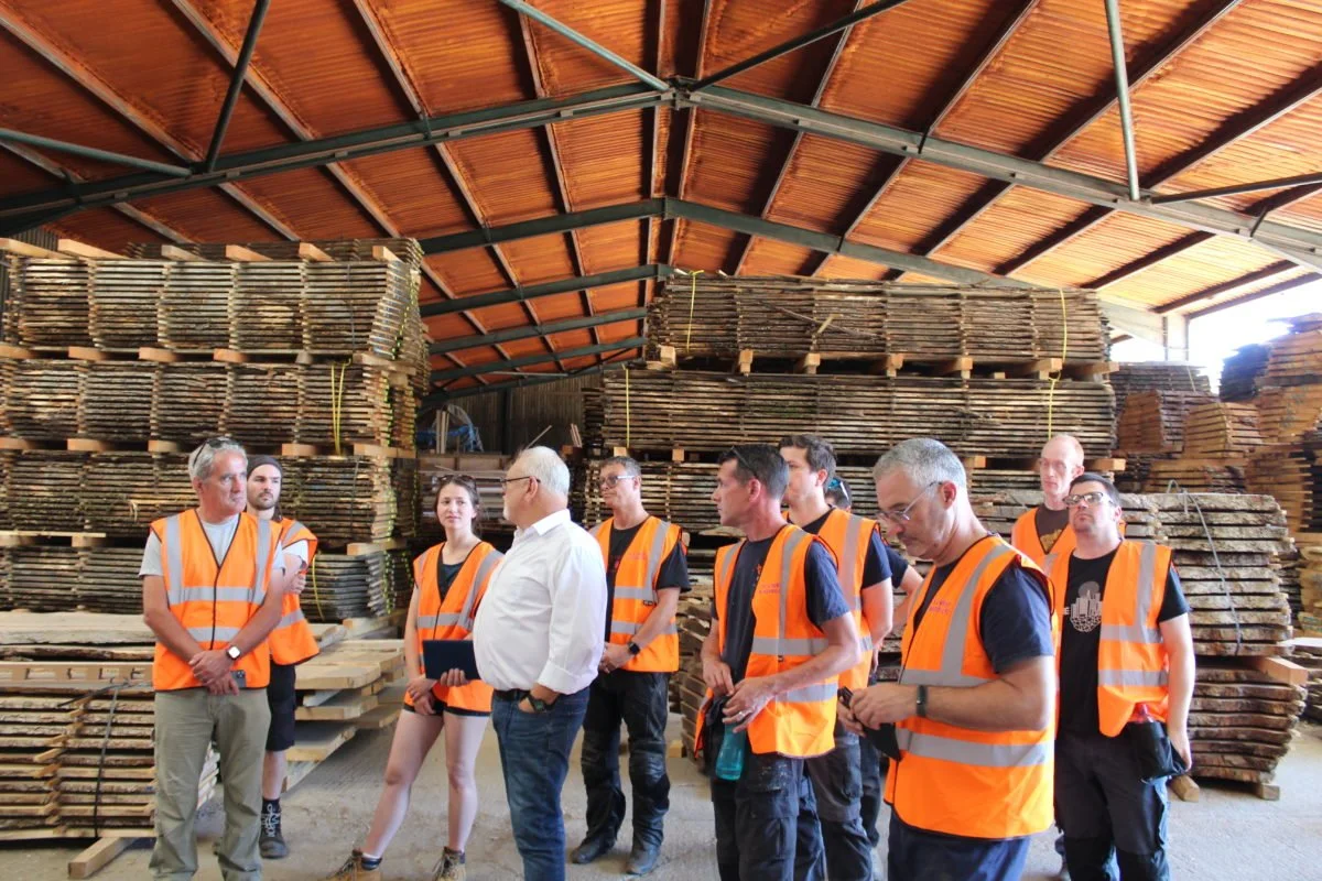 International Boatbuilding Training College