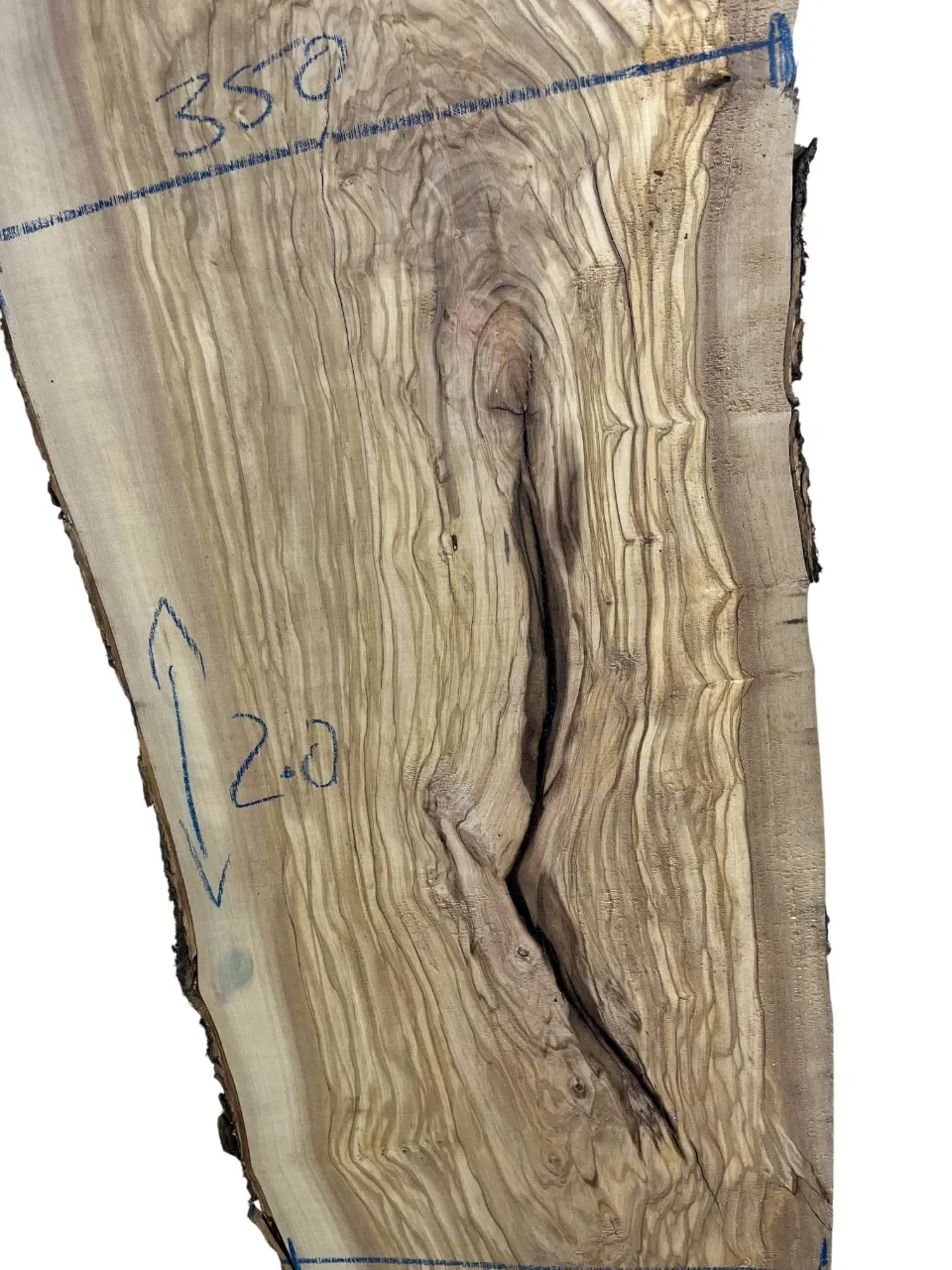 Olive live edge board tt000282 close.webp