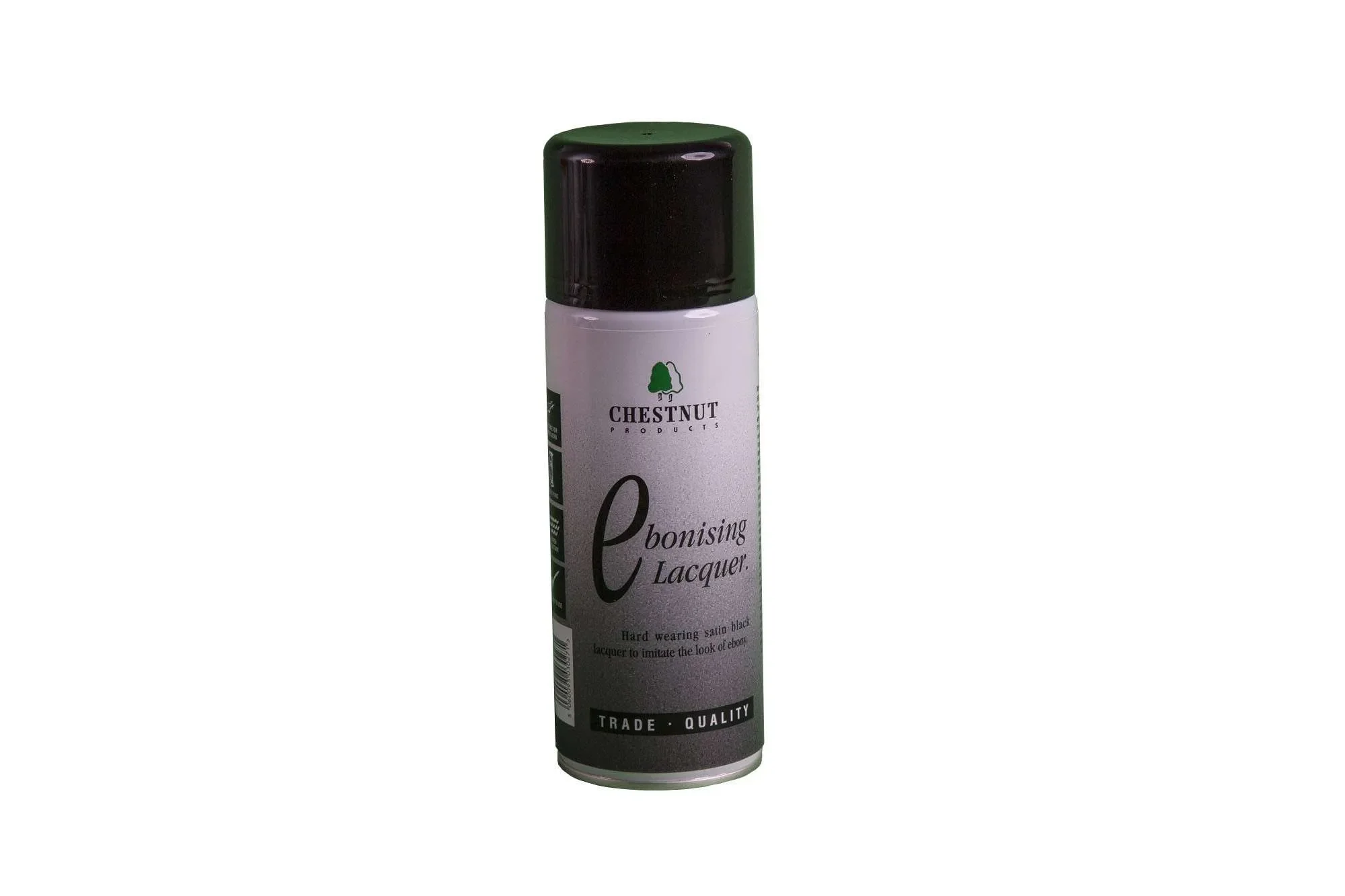 Chestnut Products Ebonising Lacquer 400ml