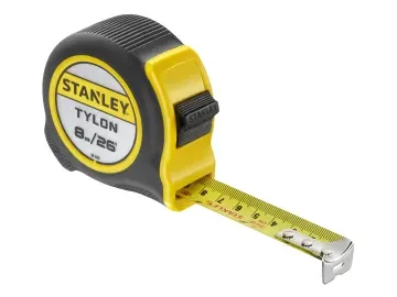 Stanley Tylon™ Pocket Tape 8m/26ft
