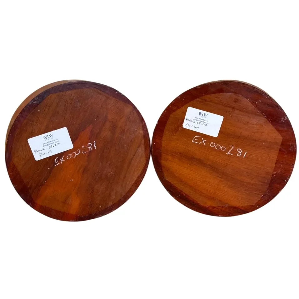 Padauk Turning Blank (Large)
