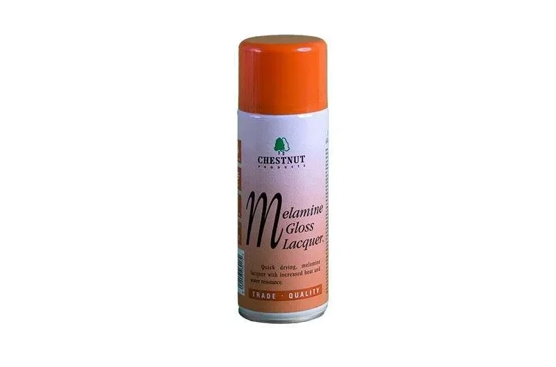 Chestnut Products Melamine Gloss Lacquer 400ml