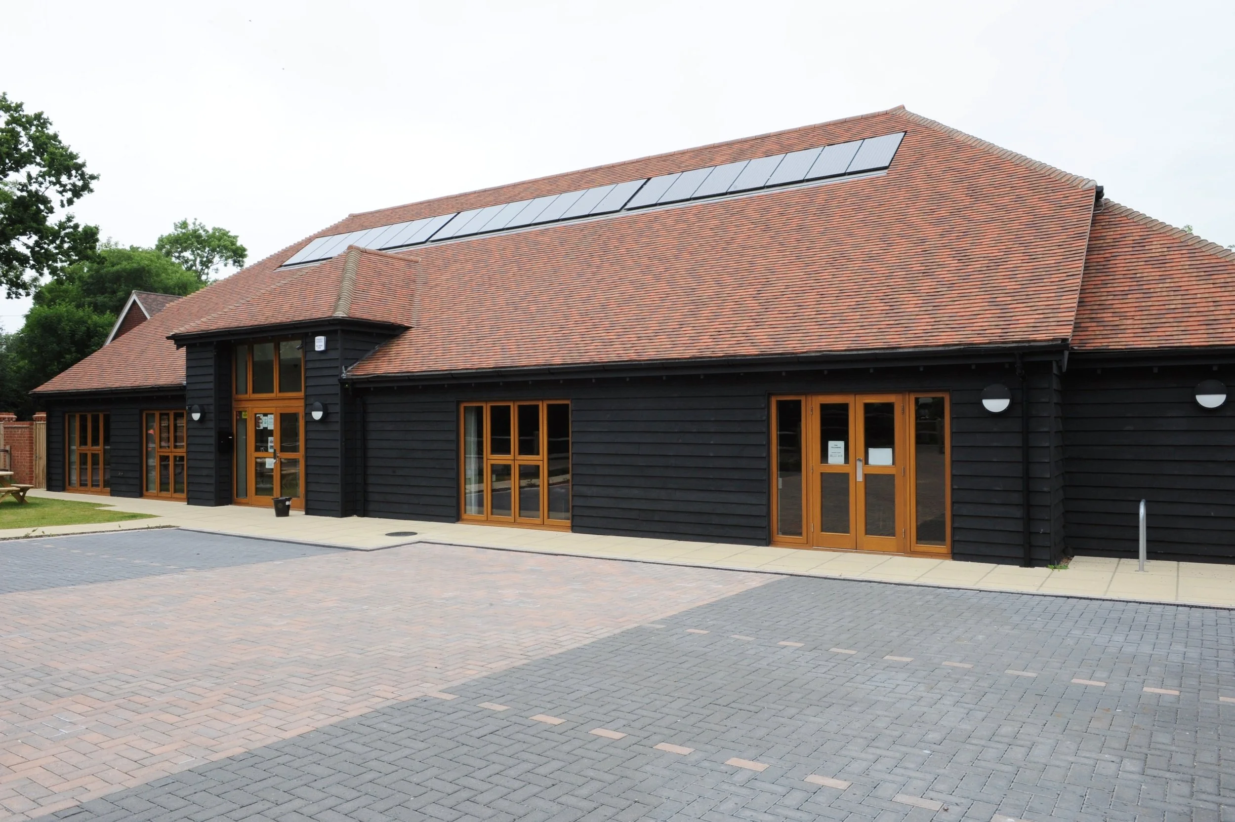 How To Choose And Install Timber Cladding W L West Sons