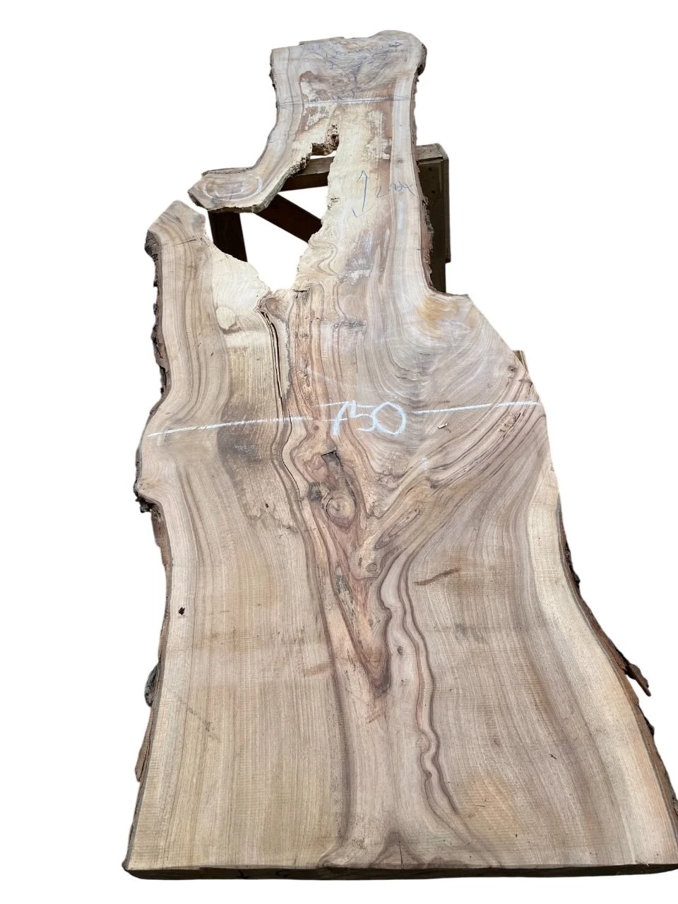 Elm Live Edge Board 45mm