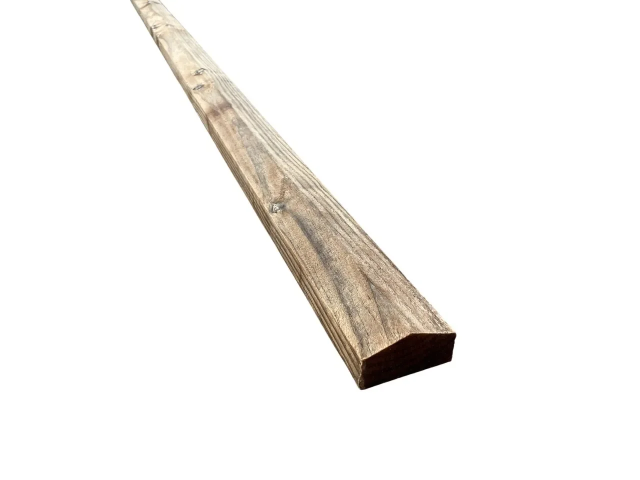 10ft Treated Softwood Closeboard Capping