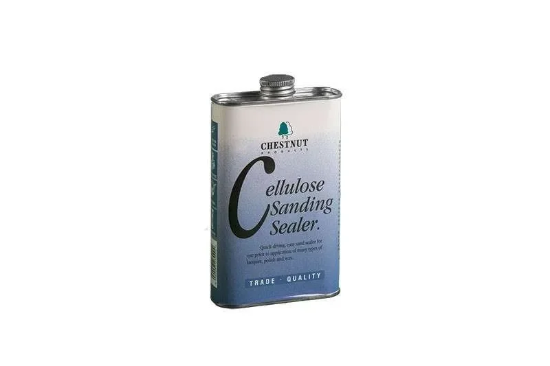 Chestnut Products Cellulose Sanding Sealer 500ml