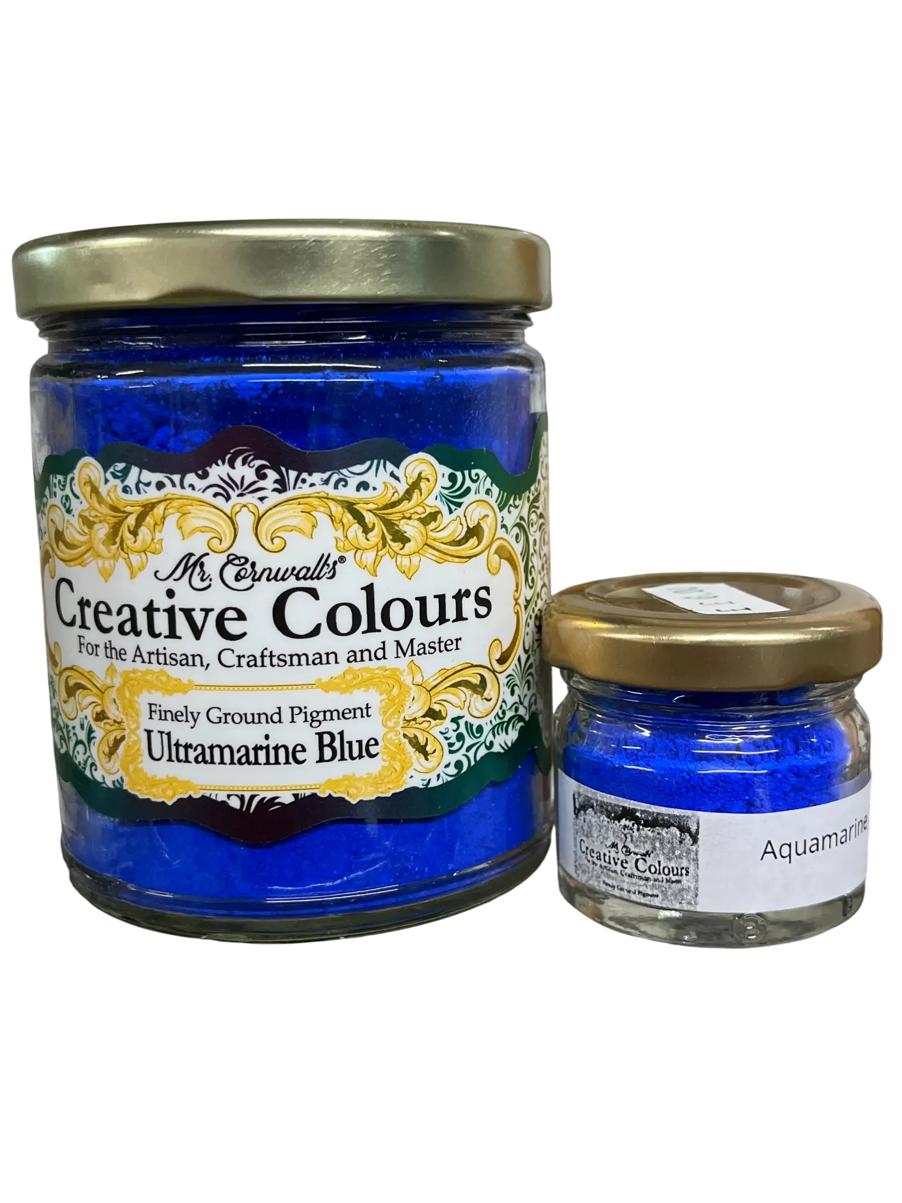 Mr Cornwall's Creative Colours