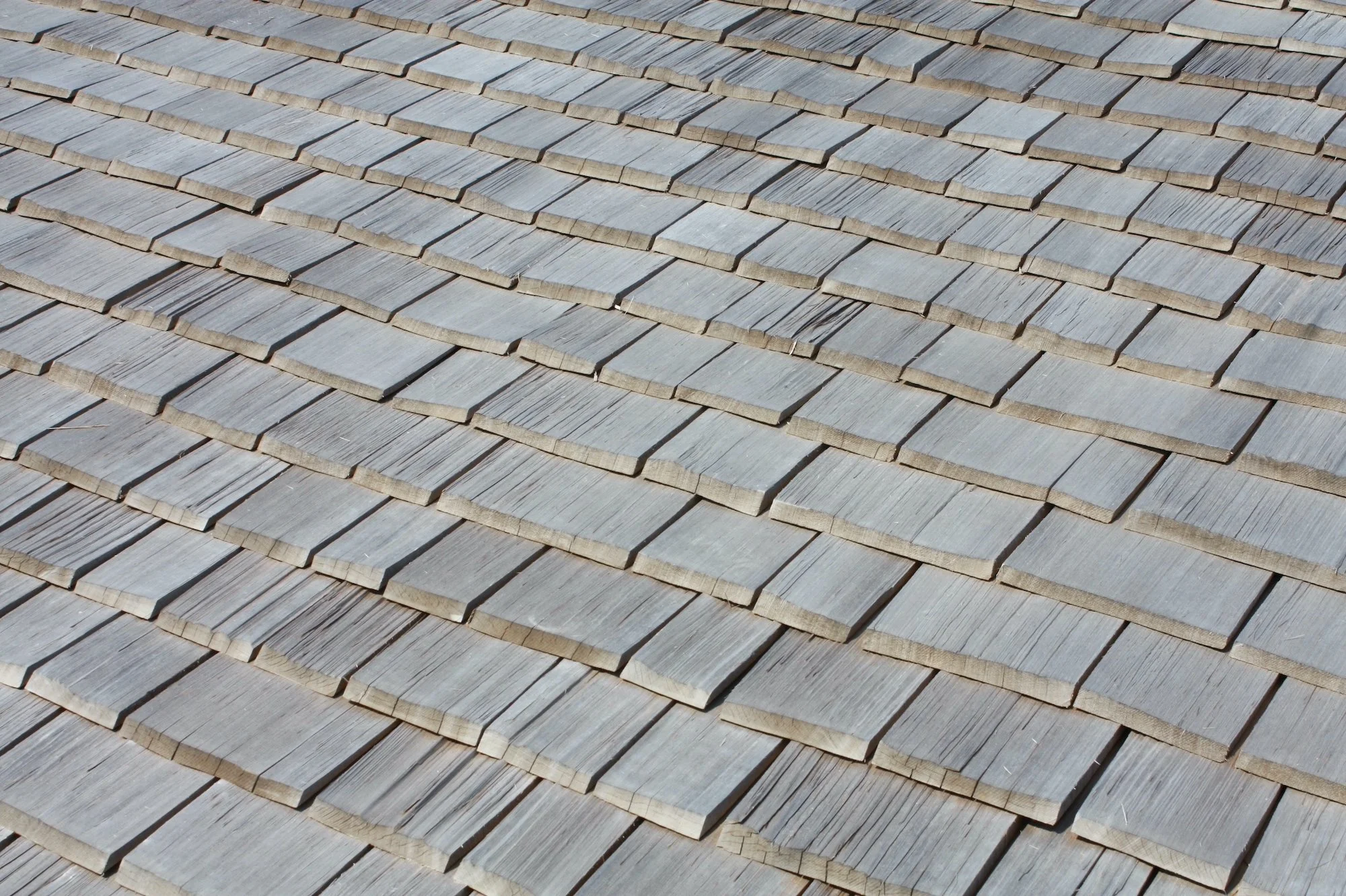 Timber Shakes & Shingles — W.L West & Sons