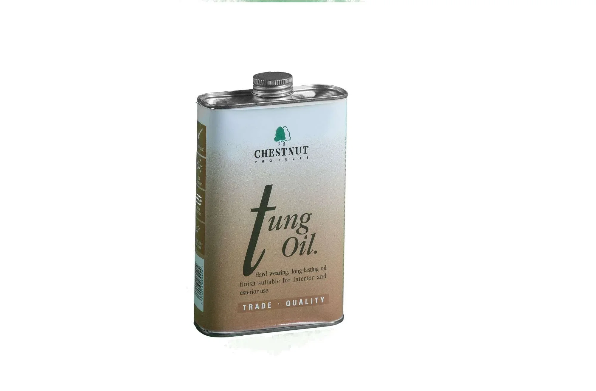 Chestnut Products Tung Oil 500ml