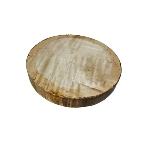 Curly Maple Turning Blank