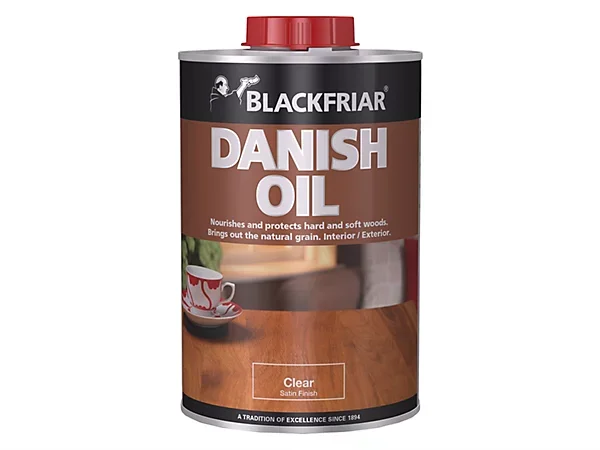 Blackfriar Danish Oil 250ml