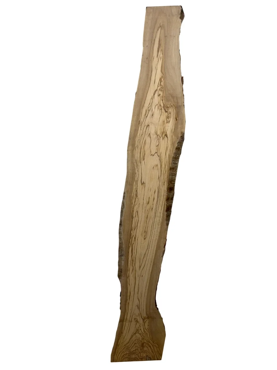Olive Live Edge Board 25mm
