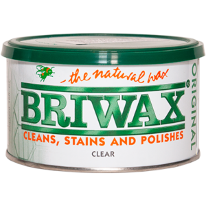 Briwax Original Clear 200g