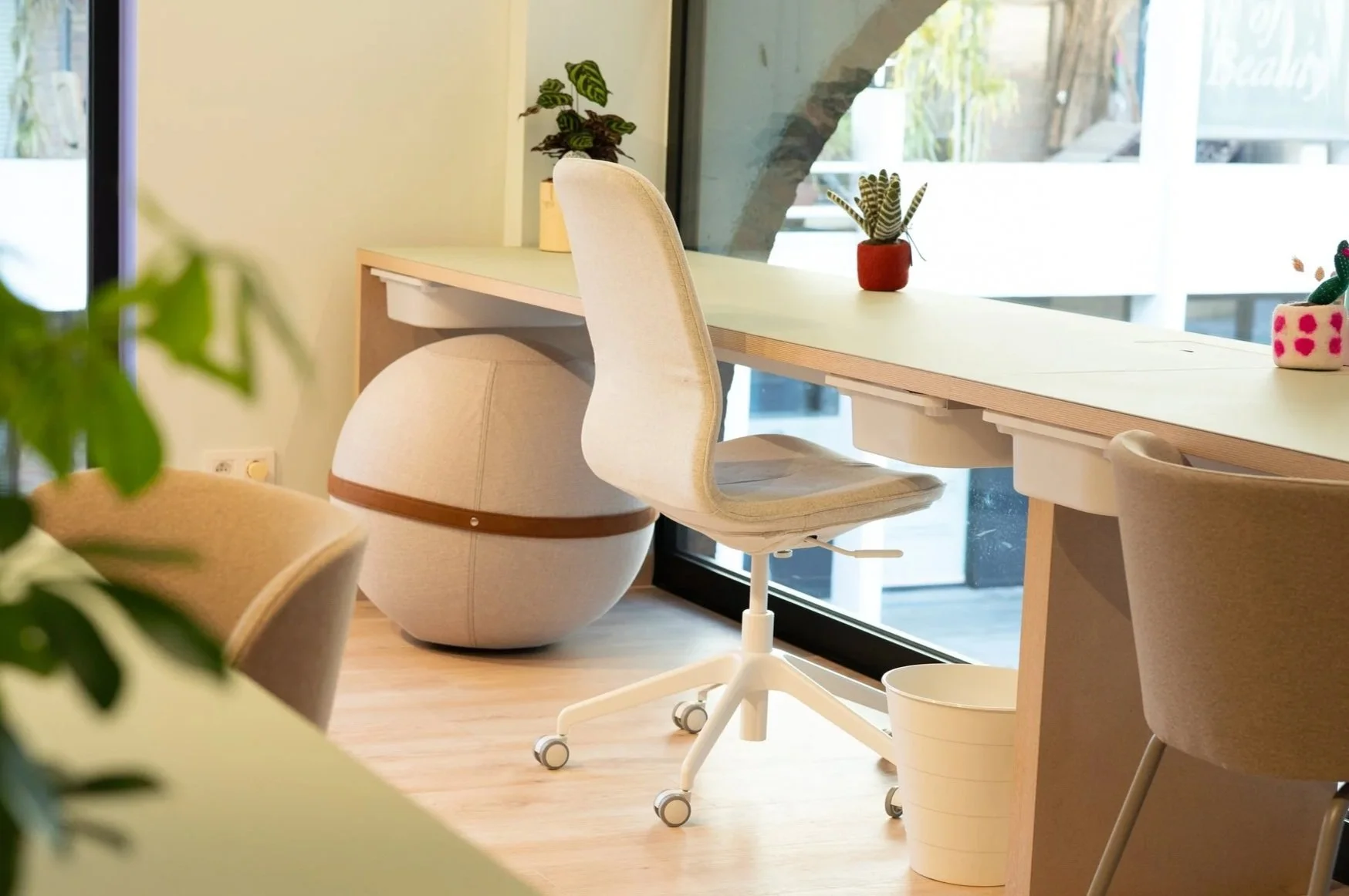 Ergonomie, actief zitten en 90° 