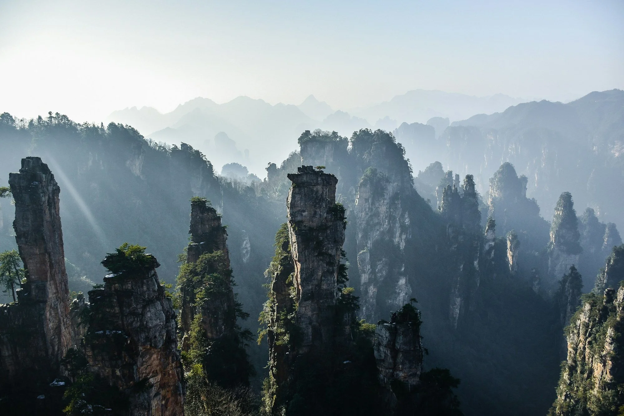 China