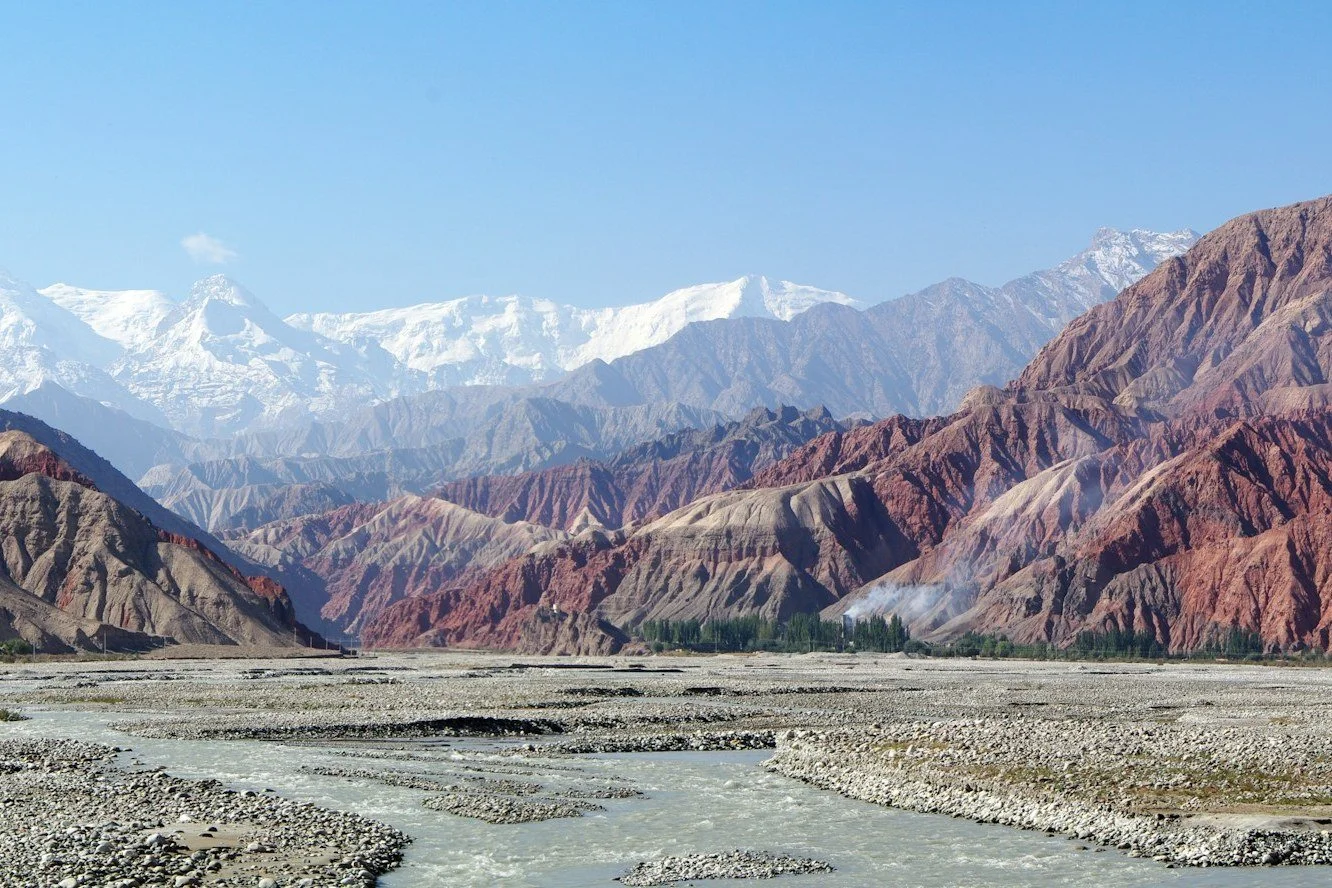 Tajikistan