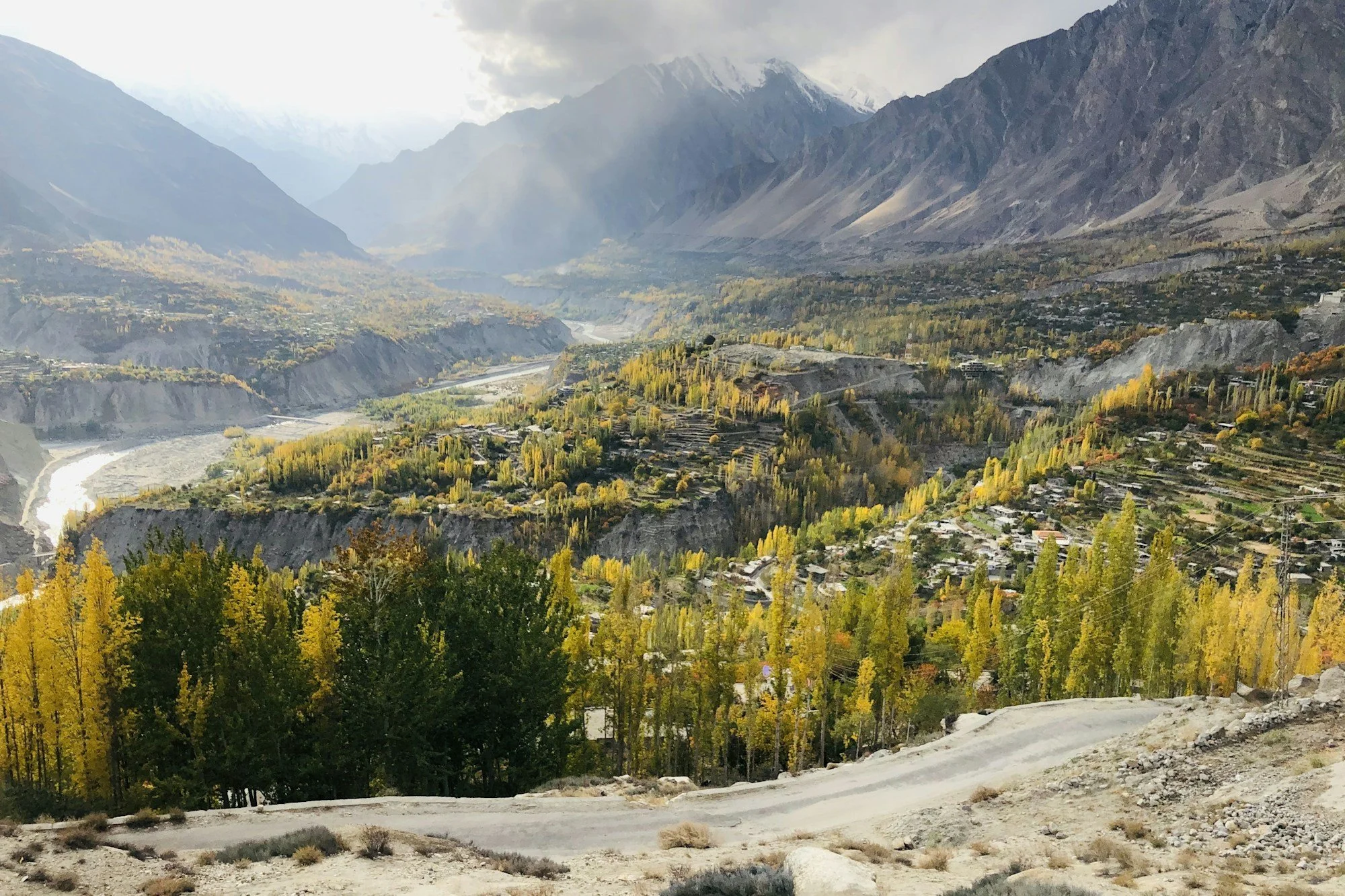 Pakistan