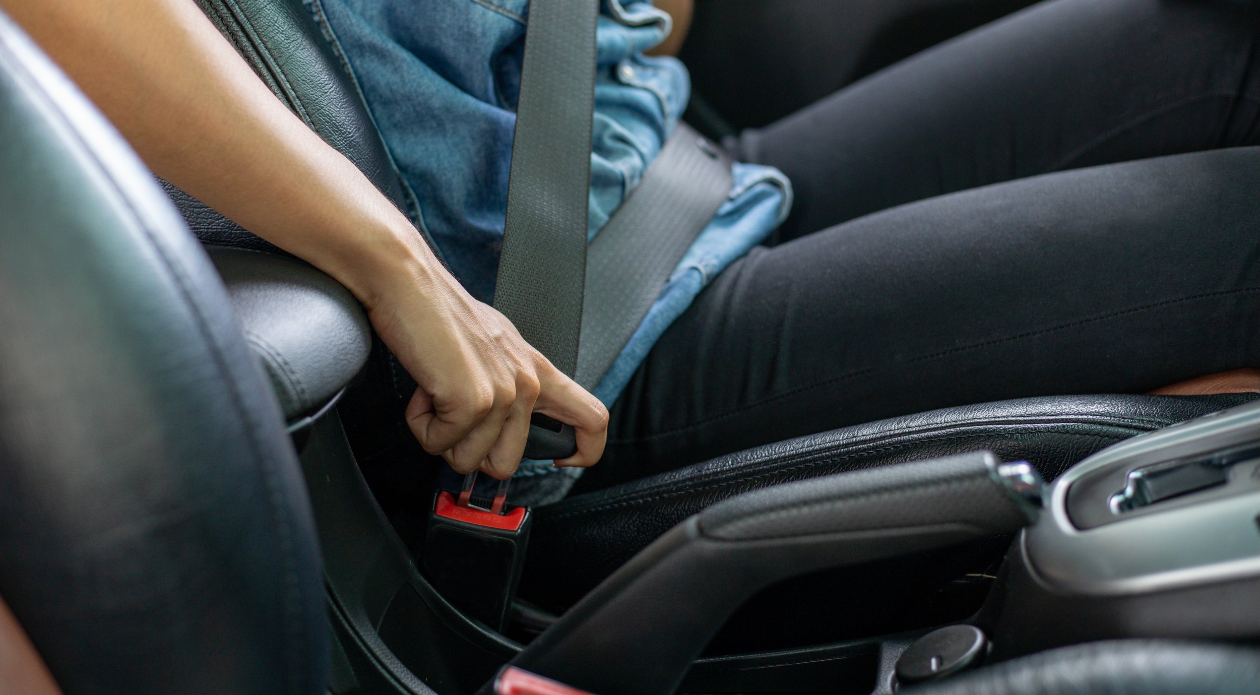 Seat Belts and Occupant Safety