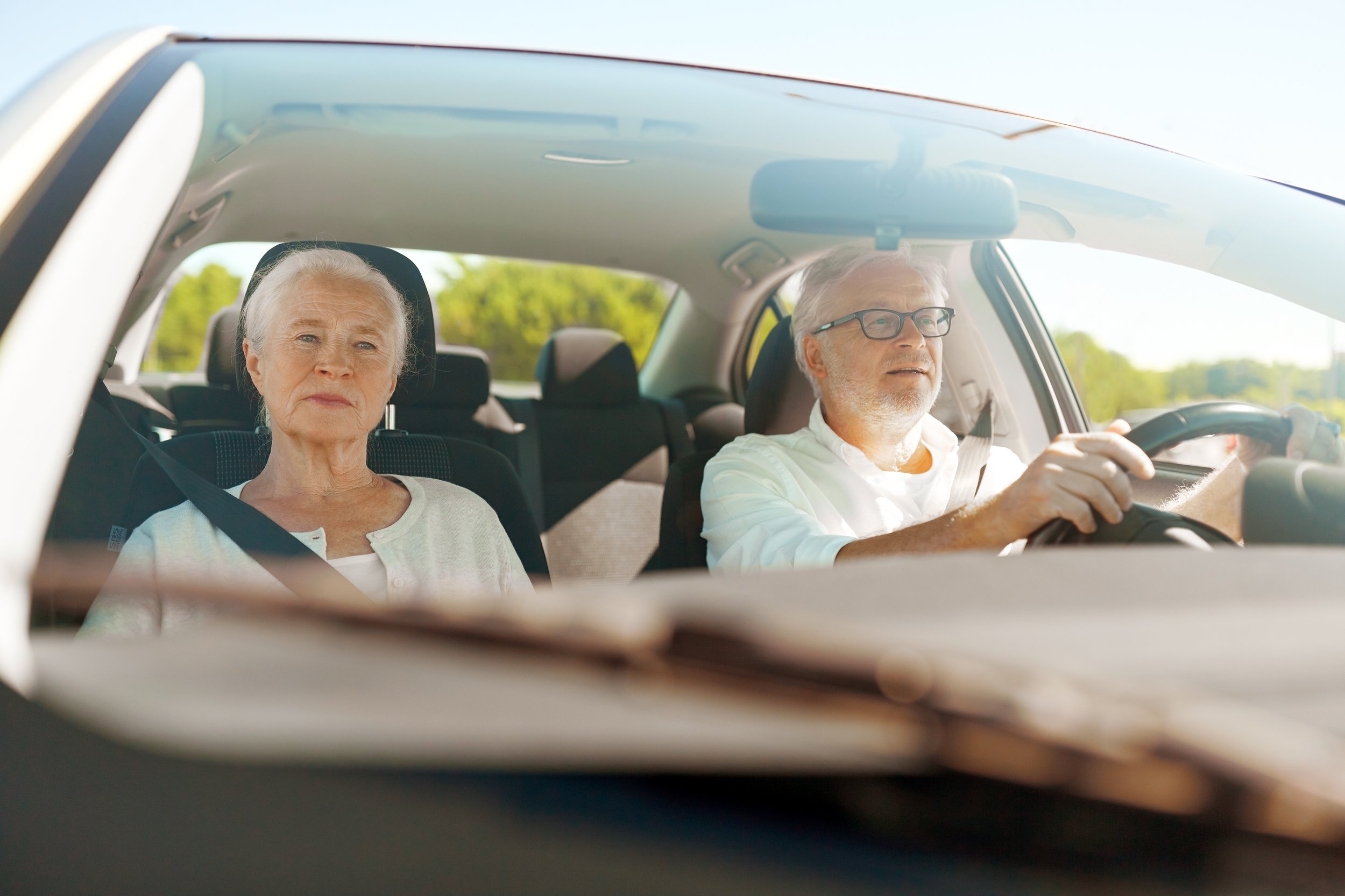 Research on Older Adults’ Mobility (ROAM)