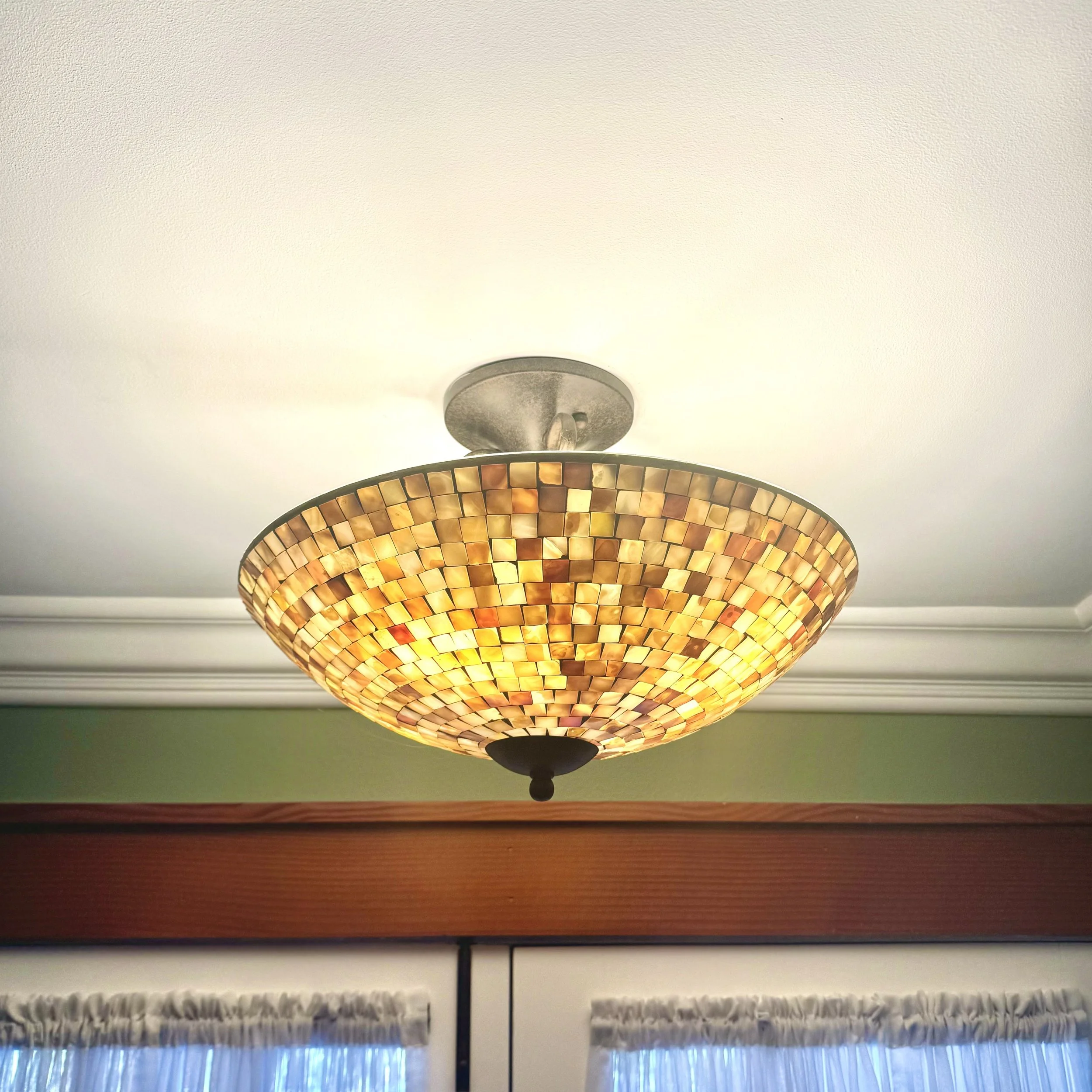 Interior Entry Light Installation by Thousand Oaks area handyman GSD Home Services