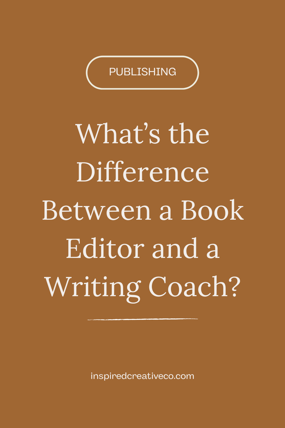 What’s the Difference Between a Book Editor and a Writing Coach ...