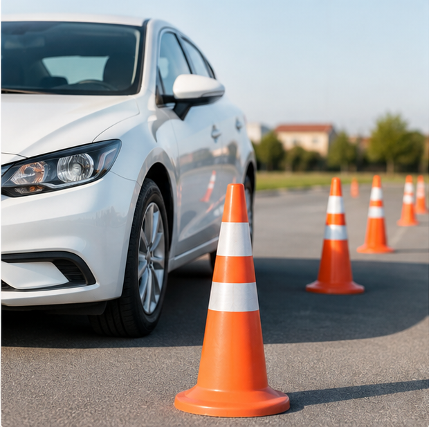 For Competent Driving - Enroll at ADA &amp; TEC
