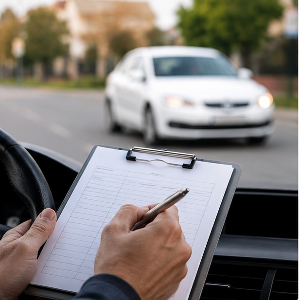 Excellent Road Test Preparation and Brush-up Lessons and Training