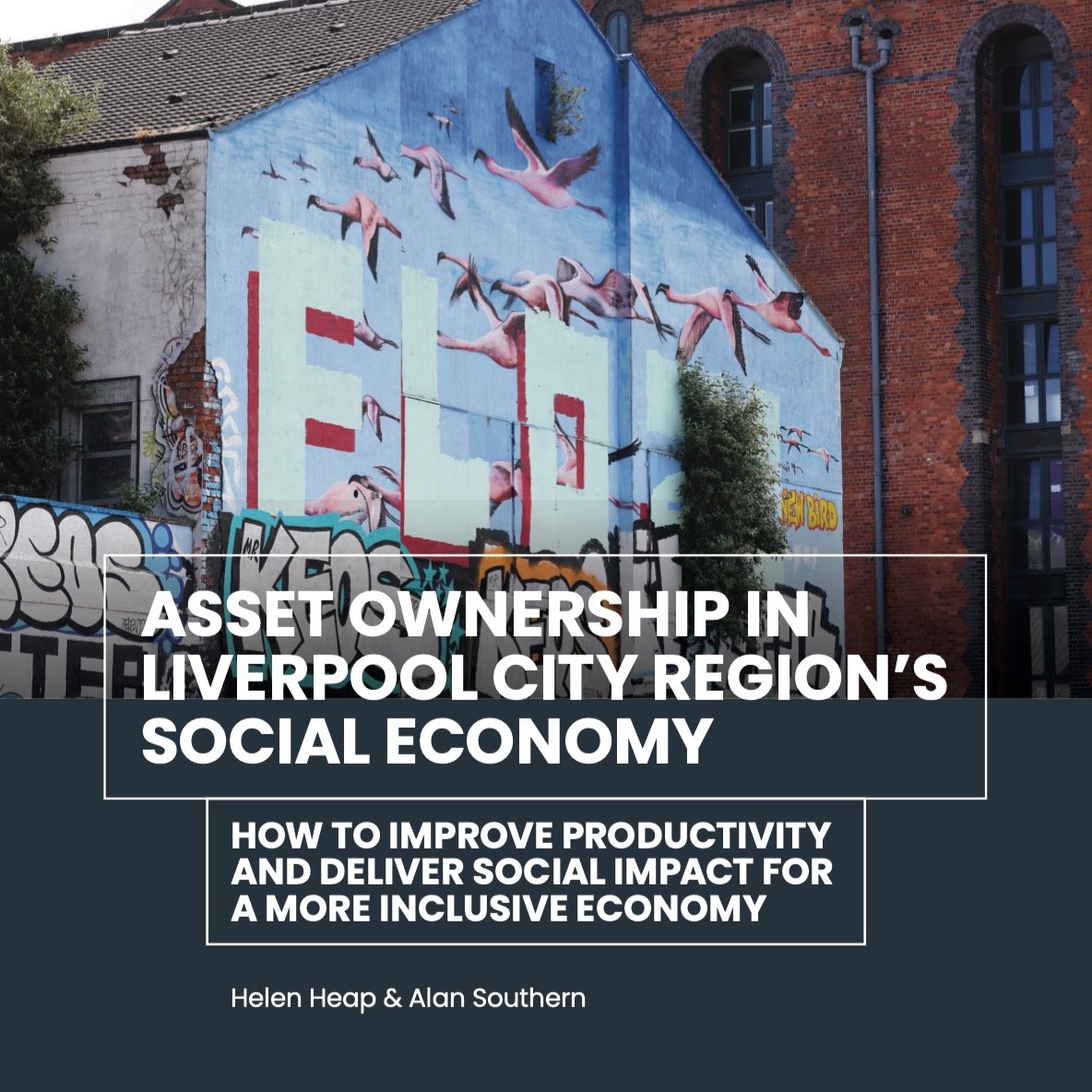 Asset ownership in Liverpool City Region’s social economy