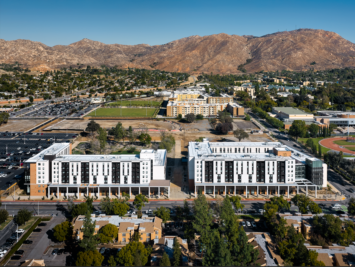 Pushing Performance and Sustainability: McCarthy’s Use of Type 1L Cement at UC Riverside