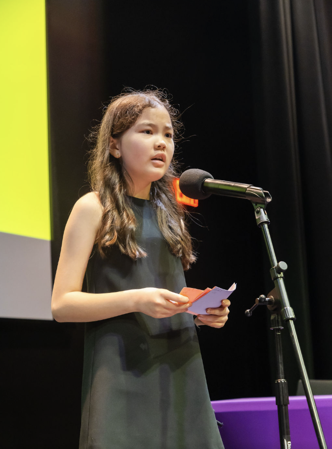 Research + Emotion on stage