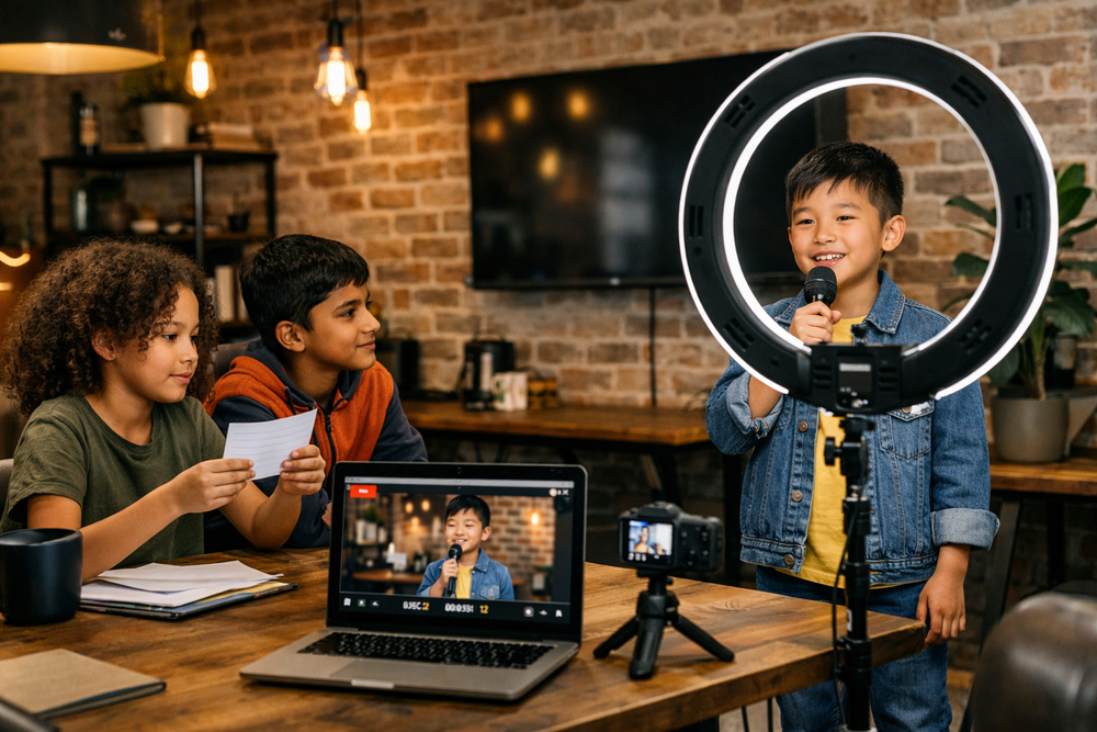 Lights, Camera, Confidence (2-payments)