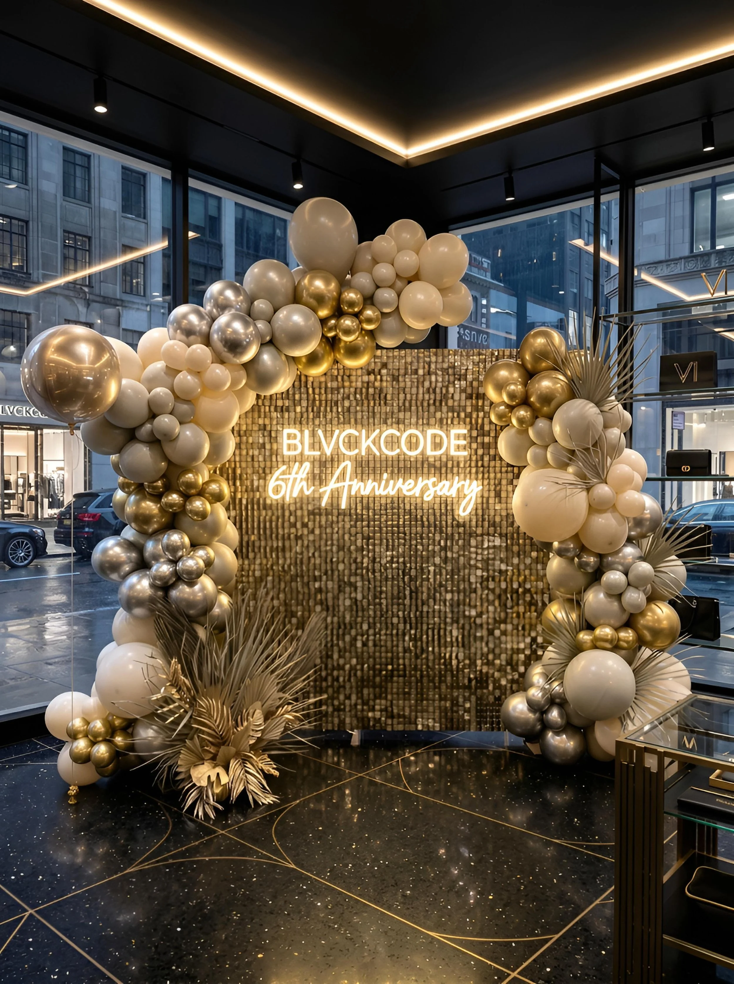 Milestone & Anniversary