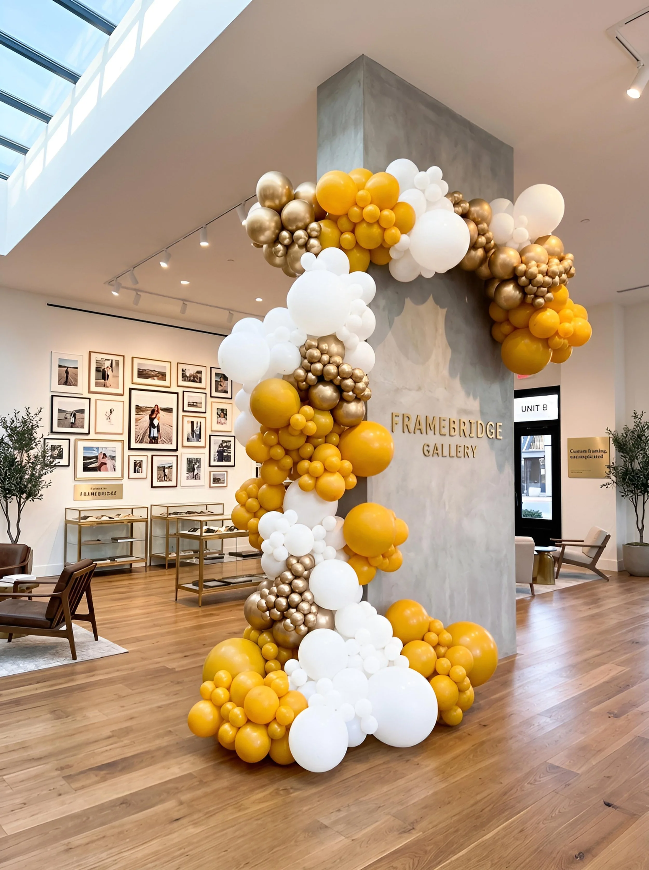 Grand Opening & Launch