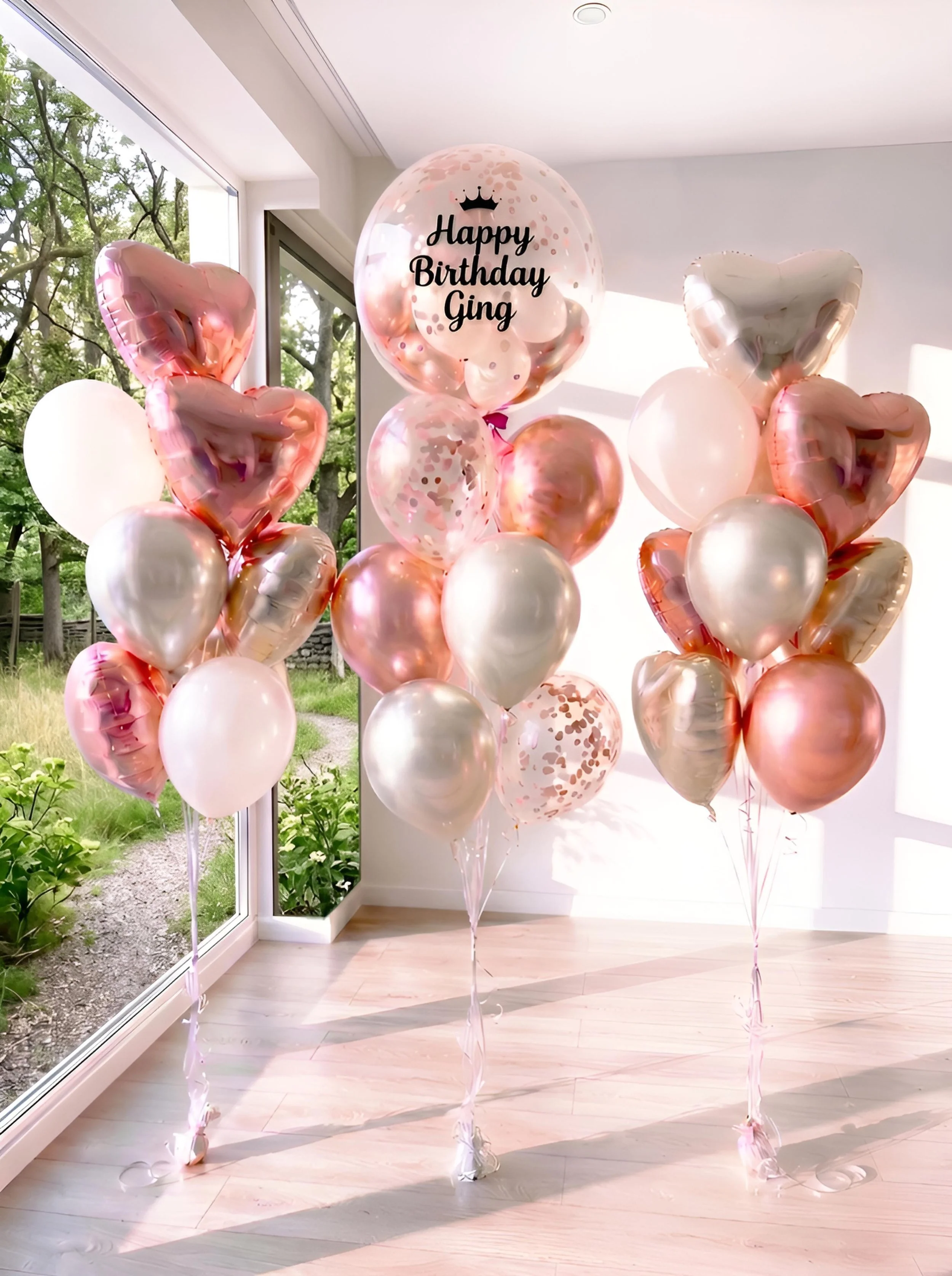 Luxury Birthday Bouquets