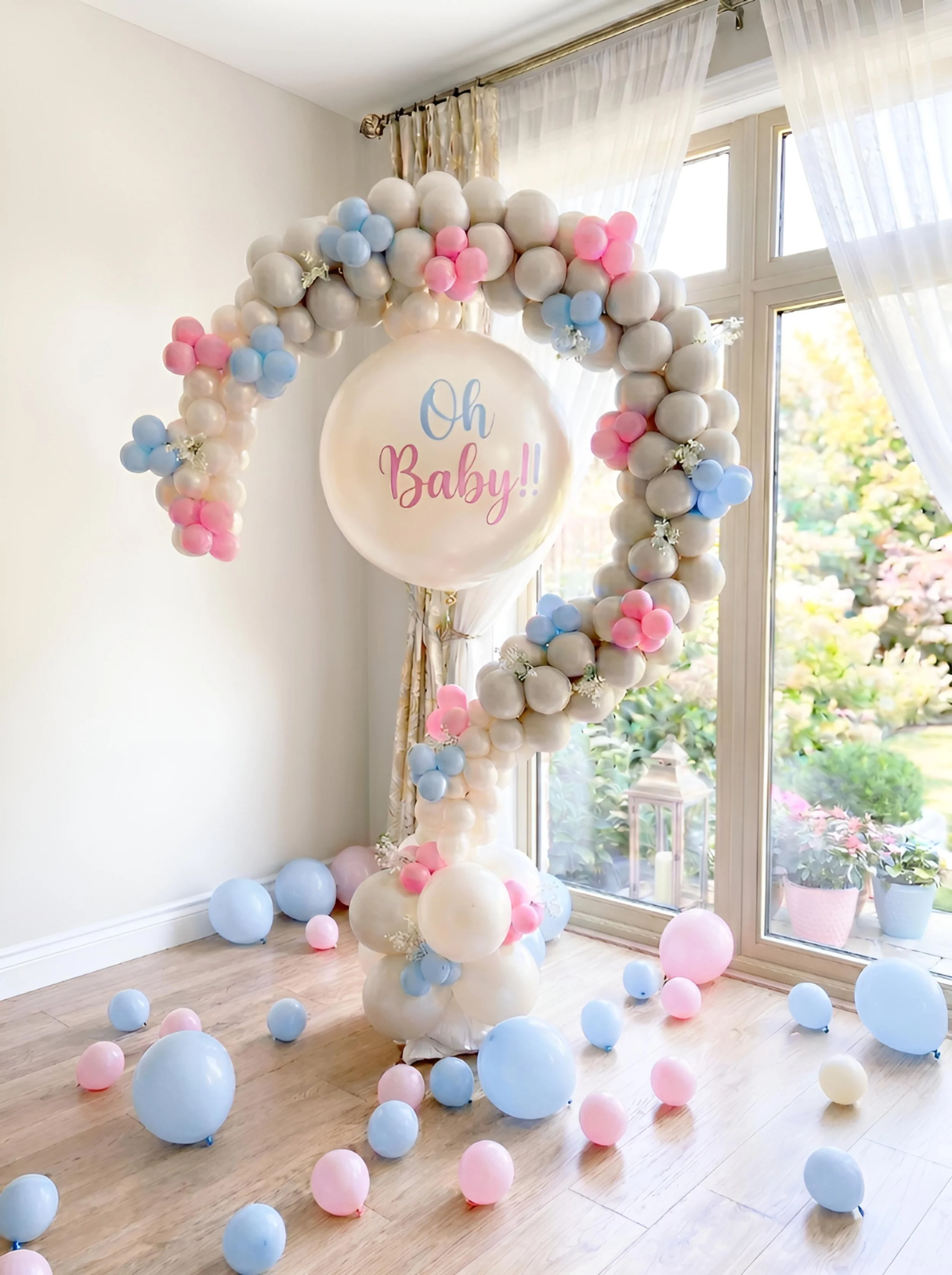 Gender Reveal