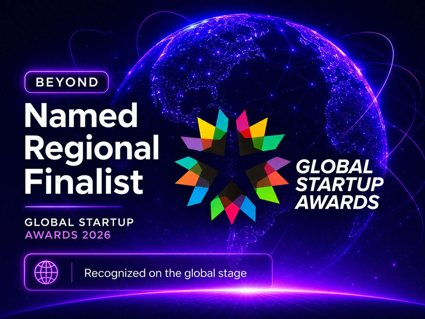 GLOBAL STARTUP AWARDS