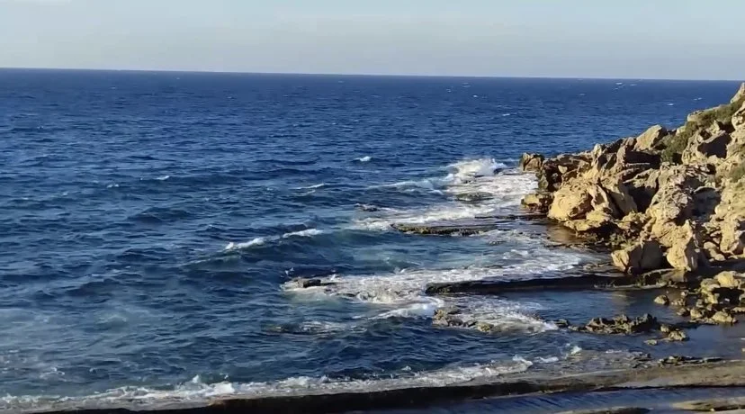 Küste in Nordzypern – Leben am Mittelmeer