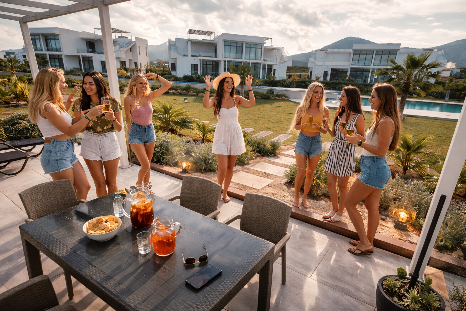 Deutschsprachige Community in Nordzypern