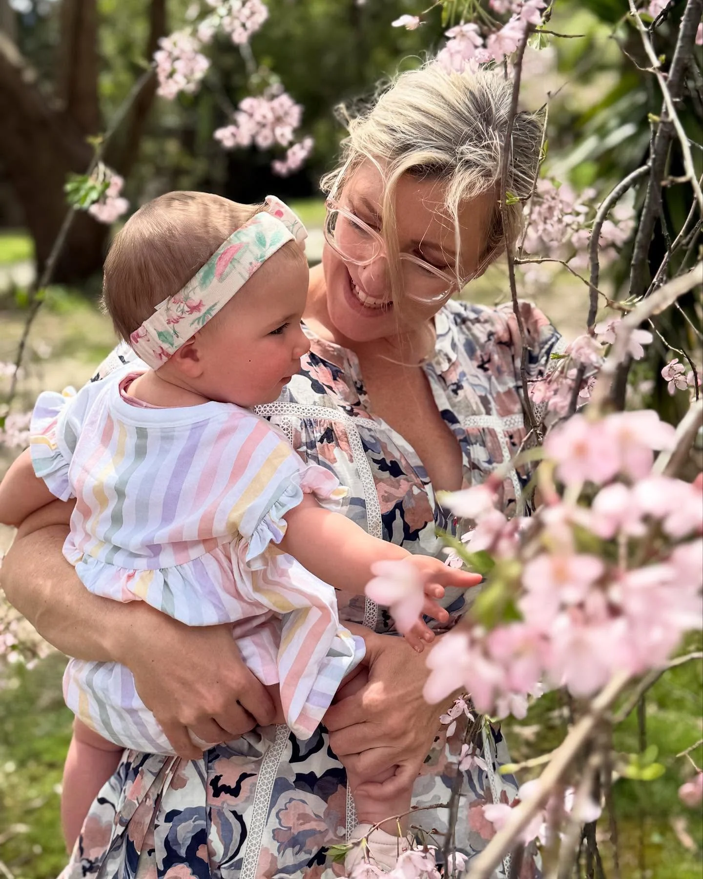 All good things arrive in Spring 🩷